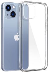 Акція на Панель 3MK Clear Case для Apple iPhone 14 Transparent від Rozetka
