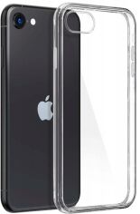Акція на Панель 3MK Clear Case для Apple iPhone 7/8/SE 2020/2022 Transparent від Rozetka