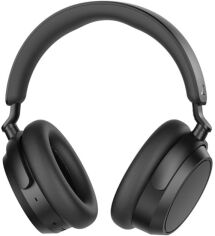 Акція на Навушники Sennheiser Accentum Plus Wireless Black від Rozetka