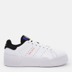 Акція на Жіночі кеди низькі Adidas Stan Smith Bonega 2B W IG2585 36.5 (4UK) 22.5 см Ftwwht/Cblack/Woncla від Rozetka