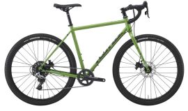 Акция на Велосипед Kona Rove Dl 27.5" 2024 гравийный (Kiwi 52 см) (KNA B36RVSD52) от Stylus