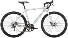 Акція на Kona Rove Al 650 27.5" 2024 гравийный (Silver 50 cm) (KNA B36RV6550) від Stylus