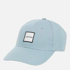 Акція на Кепка чоловіча Calvin Klein 752389583 One size Блакитна від Rozetka