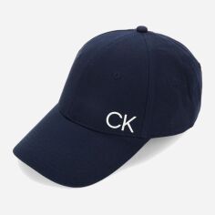 Акція на Кепка Calvin Klein 202838563 One size Синя від Rozetka