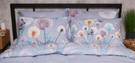 Акція на Набір наволочок Moon&Star Бязь Gold Люкс Dandelion Dreams 40х40 2 шт (MS-840000702) від Rozetka