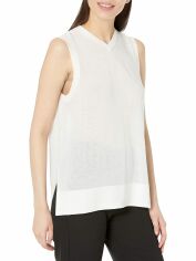 Акція на Майка жіноча Armani Exchange 227230994 XS Біла від Rozetka