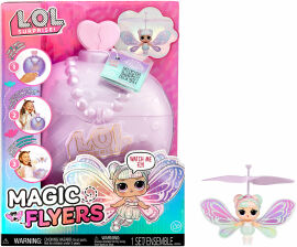 Акція на Игровой набор с интерактивной куклой L.O.L. Surprise! серии Magic Flyers – Свити Флай (593621) від Stylus
