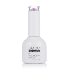 Акція на Гель-лак для нігтів Be.Se Professional Gel Polish Color Summer 42 Емаль, ліловий, 10 г від Eva