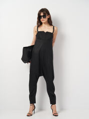 Акція на Штани-комбінезон жіночі G-Star Raw 91912C-5728-990 S Чорні від Rozetka