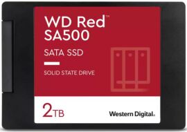Акція на SSD Накопитель WD 2.5" 2TB SATA Red (WDS200T2R0A) від MOYO