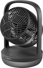 Акція на Настільний вентилятор PHILIPS Серія 3000 CX3050/01 від Rozetka