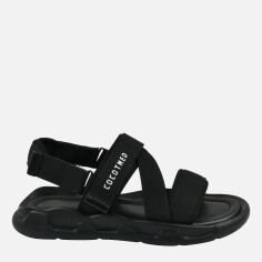 Акція на Жіночі сандалії Zoja's Shoes 9129-Ч 38 24 см Чорні від Rozetka