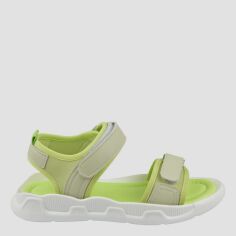 Акція на Жіночі сандалії Zoja's Shoes 9131-З 40 25 см Зелені від Rozetka