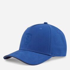 Акція на Кепка Puma Ferrari SPTWR Style BB Cap 02372003 One Size Синя від Rozetka