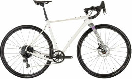 Акція на Велосипед 28 Rondo Ruut AL1 рама - L 2023 White/Grey (SKE-87-80) від Stylus