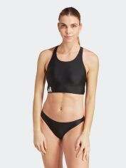 Акція на Купальник роздільний жіночий adidas Brd Bikini HS5328 32 Чорний від Rozetka