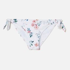 Акція на Нижня частина купальника жіноча H&M XAZ132006IQFZ 44 Біла у візерунки від Rozetka