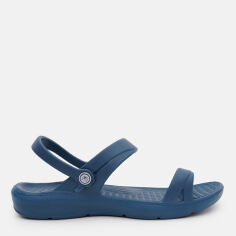 Акція на Жіночі сандалії Joybees Dance Sandal Navy WDNSD.NVY. 36.5 (W6) 23.6 см Сині від Rozetka