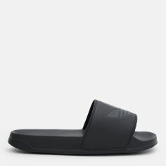 Акція на Чоловічі шльопанці Adidas Adilette Lite IH9931 44.5 (10UK) 28.5 см Чорні від Rozetka