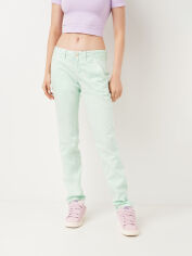 Акція на Джинси жіночі G-Star Raw 60552A-4694-3481 28-32 М'ятні від Rozetka