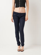 Акція на Джинси жіночі G-Star Raw 60650-4951-001 27-32 Темно-сині від Rozetka