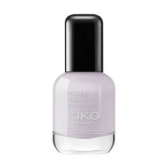 Акція на Лак для нігтів Kiko Milano Power Pro Nail Lacquer 13 Lilac Grey, 11 мл від Eva