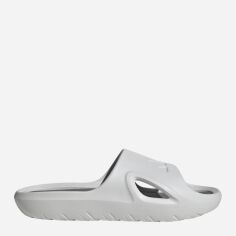 Акція на Жіночі шльопанці для пляжу adidas Adicane Slide ID7188 37 Сірі від Rozetka