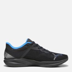 Акція на Чоловічі кросівки для бігу Puma Redeem Profoam 37799510 43 (9UK) 28 см Black/Ultra Blue від Rozetka