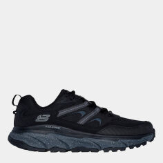 Акція на Чоловічі кросівки Skechers 237192 BKCC 45 (11US) 29 см Чорні від Rozetka
