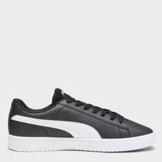Акція на Чоловічі кеди низькі Puma Rickie Classic 39425106 46 (11UK) 30 см Puma Black-Puma White-Cool Light Gray від Rozetka