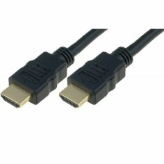Акція на Кабель HDMI (AM/AM) DIGITUS High Speed + Ethernet 5м, позолоч.разъемы, Black/Черный (AK-330107-050-S) від MOYO
