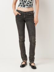 Акція на Джинси жіночі G-Star Raw 60681-5414-071 26-32 Темно-сірі від Rozetka