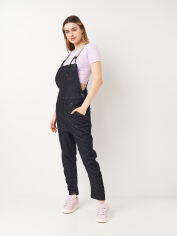 Акція на Штани-комбінезон жіночі G-Star Raw 91783B-4259-1241 S Темно-сині від Rozetka