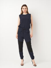 Акція на Штани-комбінезон жіночі G-Star Raw D02511-4484-4213 S Сині від Rozetka