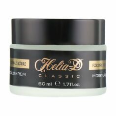 Акція на Зволожувальний крем для обличчя Helia-D Classic Cream для сухої шкіри, 50 мл від Eva