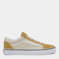 Акція на Чоловічі кеди низькі Vans VN0005UFCRM1 41 (8.5US) 26.5 см Бежеві від Rozetka