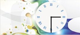 Акція на Настінний годинник ART-LIFE COLLECTION W-S-2045-C01-00009-T від Rozetka