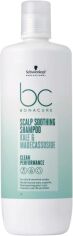 Акція на Шампунь Schwarzkopf Professional BC Boncaure Kale&Madecassoside Заспокійливий 1 л від Rozetka