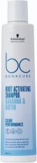 Акція на Шампунь Schwarzkopf Professional BC Boncaure Guarana&Biotin для активації коренів волосся 250 мл від Rozetka