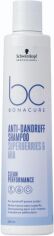 Акція на Шампунь Schwarzkopf Professional BC Boncaure Superberries&AHA проти лупи 250 мл від Rozetka