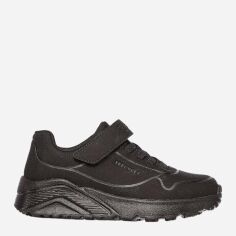 Акція на Дитячі кросівки для хлопчика Skechers 403695L 33.5 Чорні від Rozetka