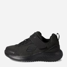 Акція на Дитячі кросівки для хлопчика Skechers 403739L 29 Чорні від Rozetka