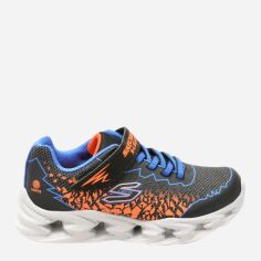 Акція на Дитячі кросівки для хлопчика Skechers 400603L 33.5 Чорні від Rozetka