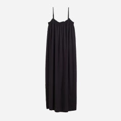 Акція на Сарафан жіночий H&M 1050871_01 S Чорний від Rozetka