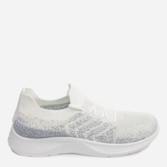 Акція на Жіночі кросівки Violeta 149-46 41 25.2 см Сірі від Rozetka