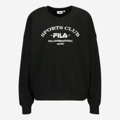 Акція на Світшот чоловічий Fila FAM0505-80010 S Чорний від Rozetka