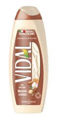 Акція на Гель для душу Vidal Мигдаль і карите 500 мл від Rozetka