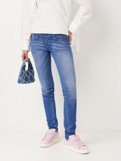 Акція на Джинси жіночі G-Star Raw 60557-5176-071 27-32 Сині від Rozetka