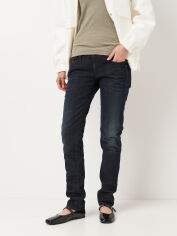 Акція на Джинси жіночі G-Star Raw 60526-3939-89 27-32 Темно-сині від Rozetka