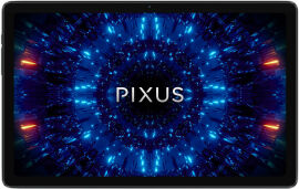 Акція на Pixus Drive 10.4 8/128GB Lte Gray від Stylus